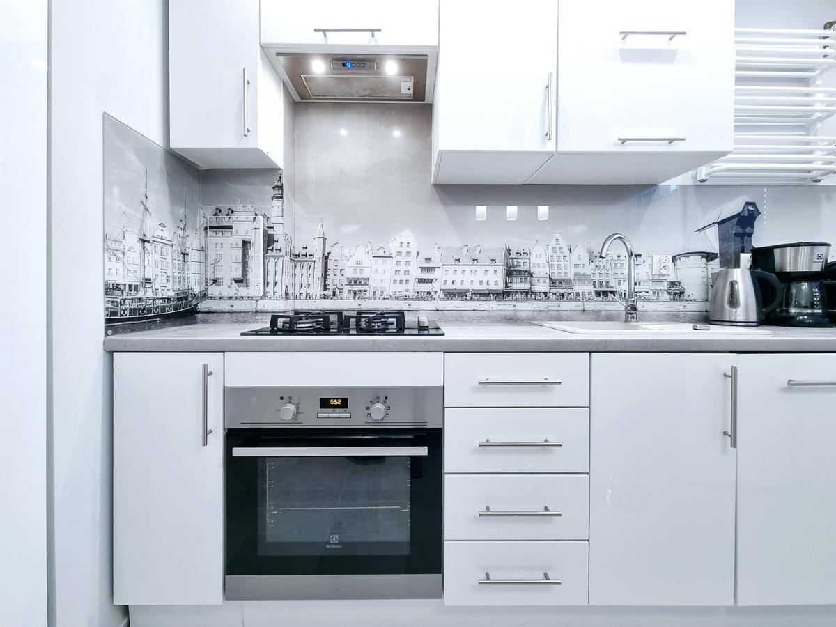 Classy Apartments - Gdansk - Old Town Екстериор снимка