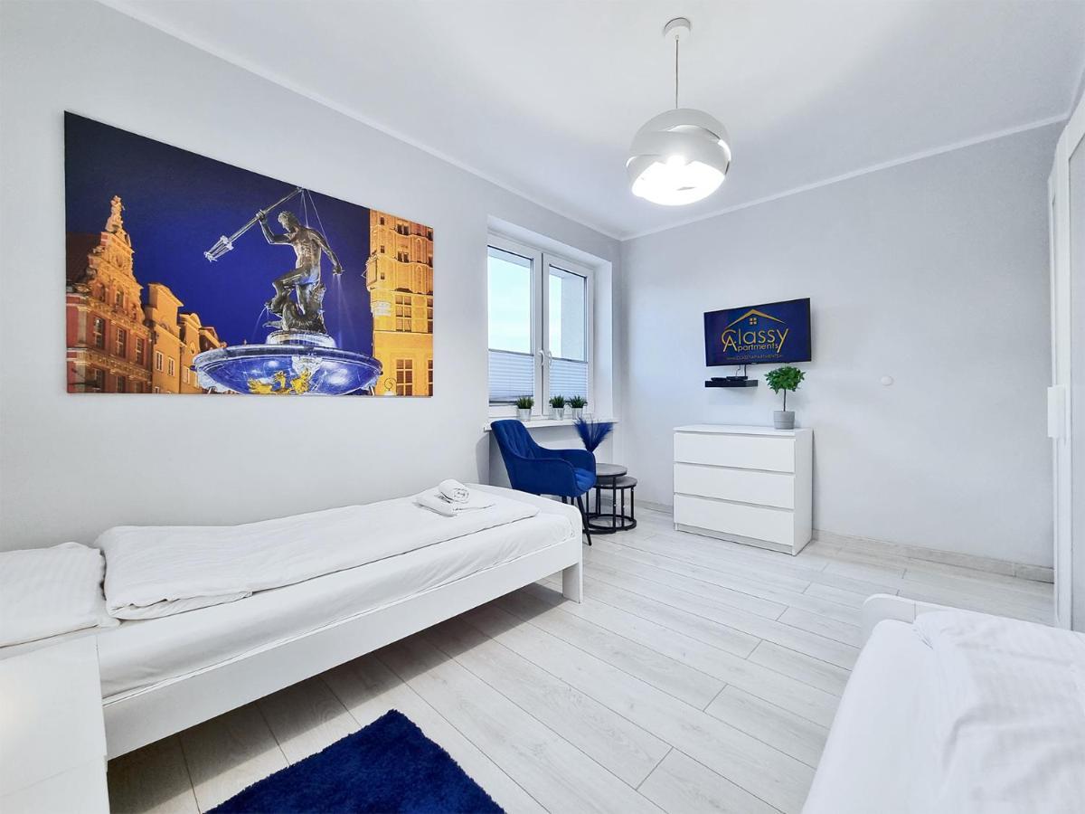 Classy Apartments - Gdansk - Old Town Екстериор снимка