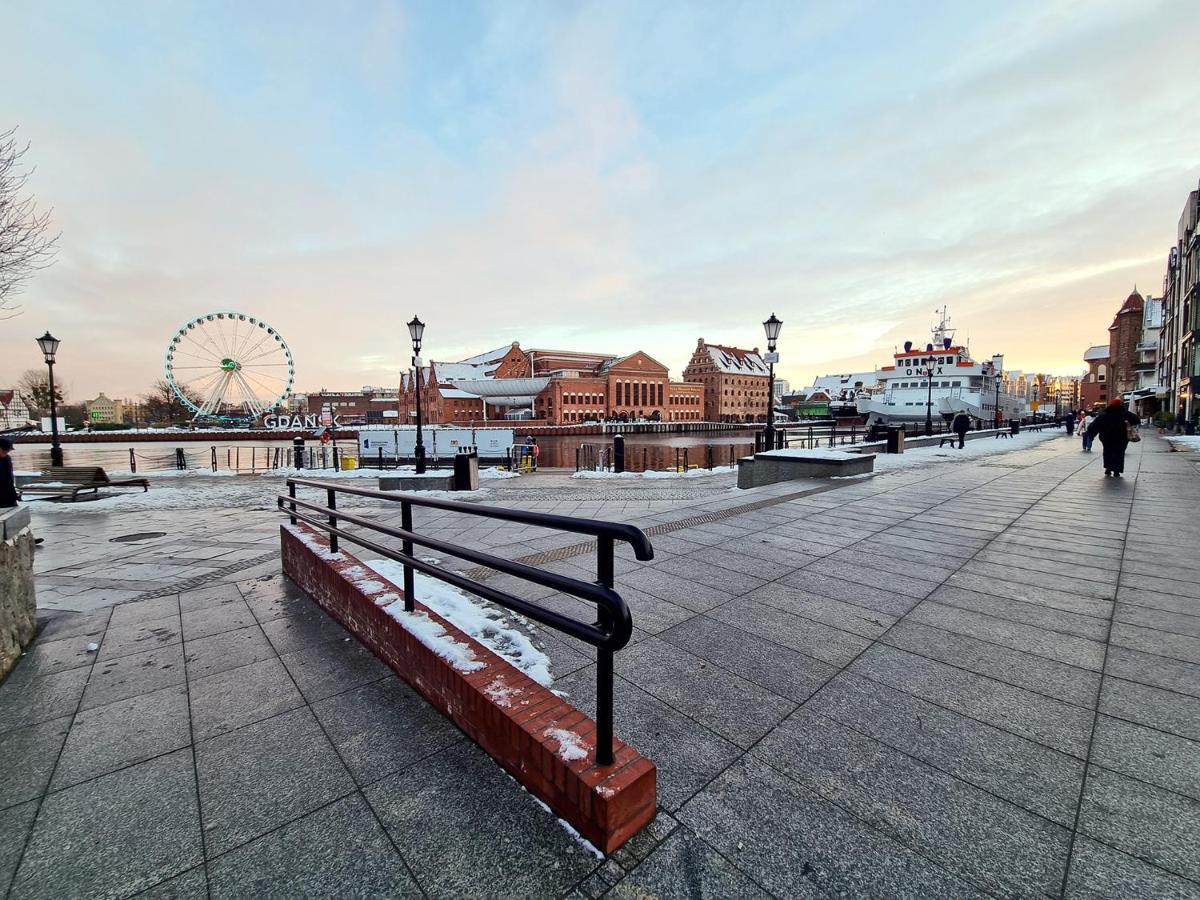 Classy Apartments - Gdansk - Old Town Екстериор снимка