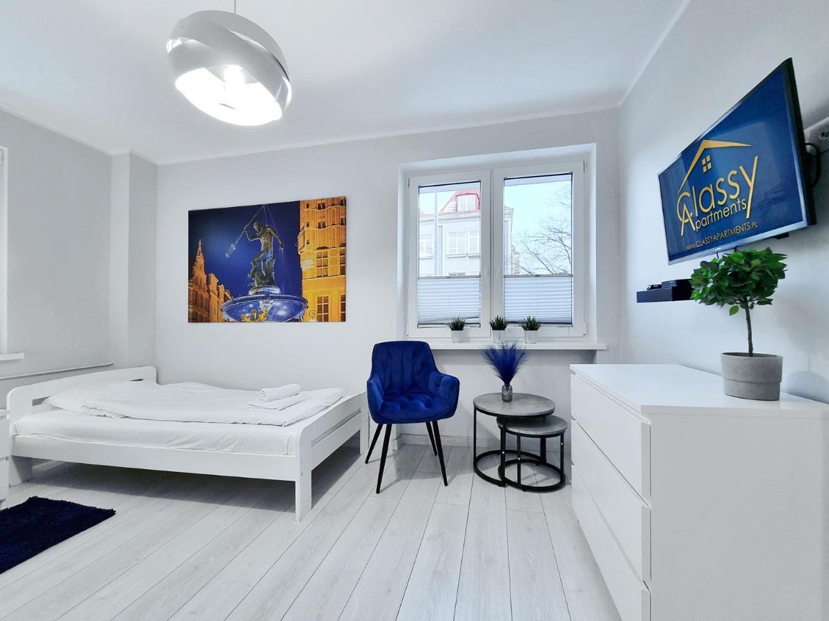 Classy Apartments - Gdansk - Old Town Екстериор снимка