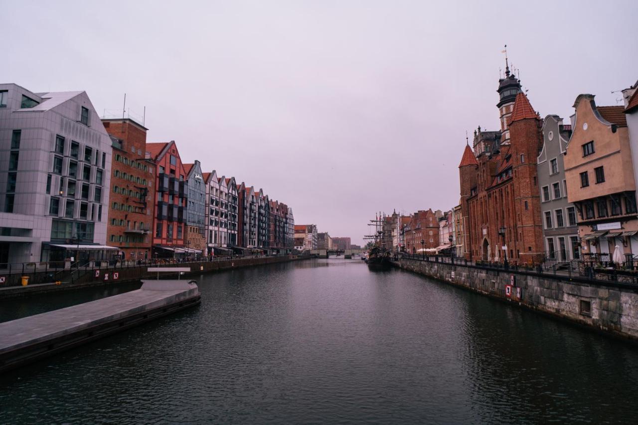 Classy Apartments - Gdansk - Old Town Екстериор снимка