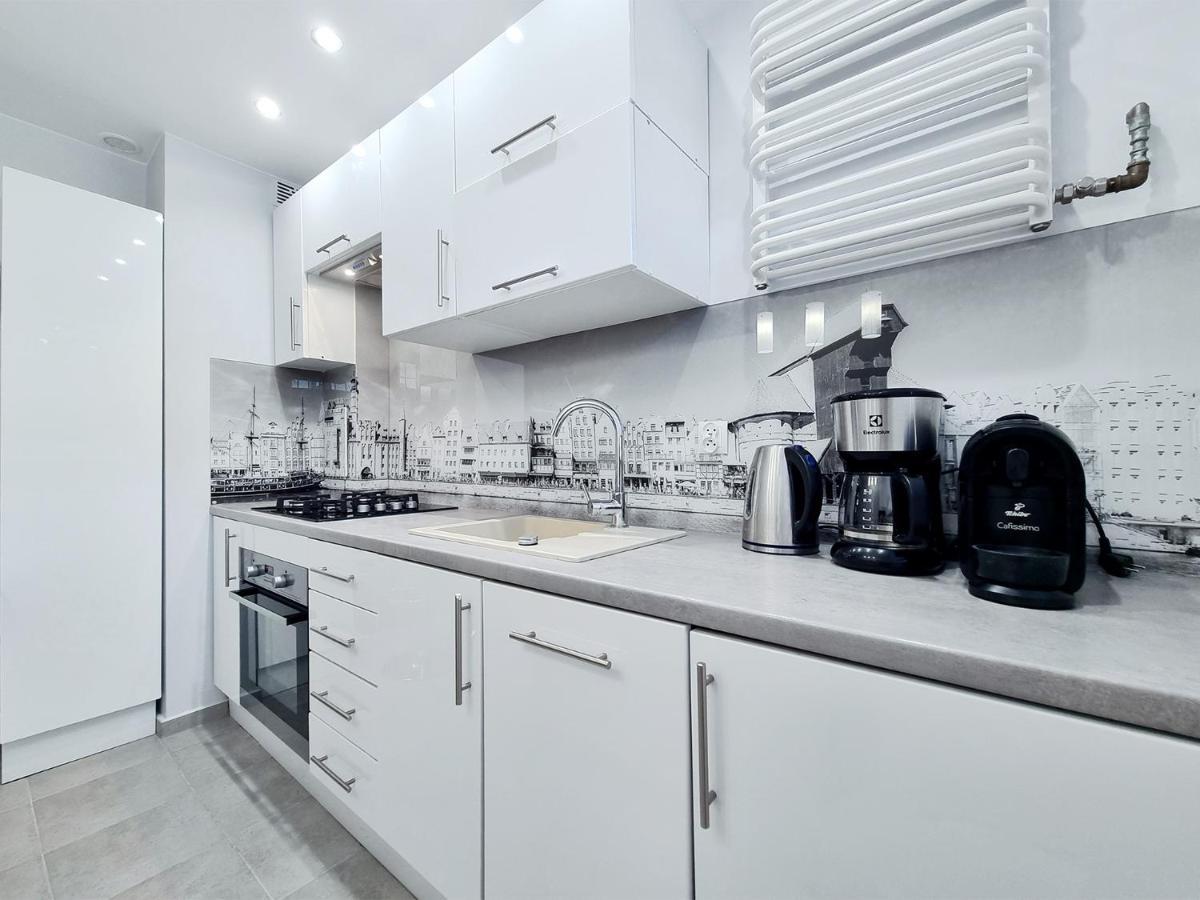 Classy Apartments - Gdansk - Old Town Екстериор снимка