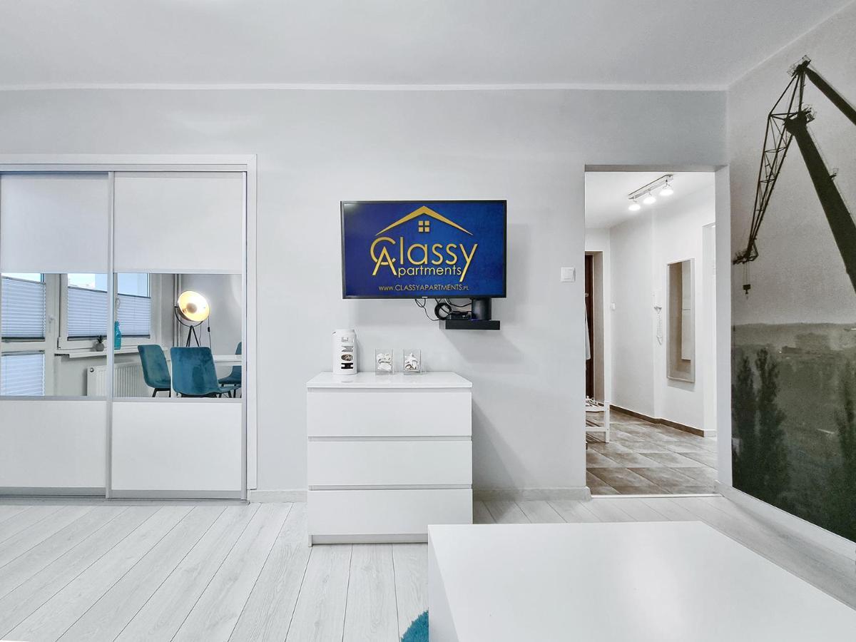 Classy Apartments - Gdansk - Old Town Екстериор снимка