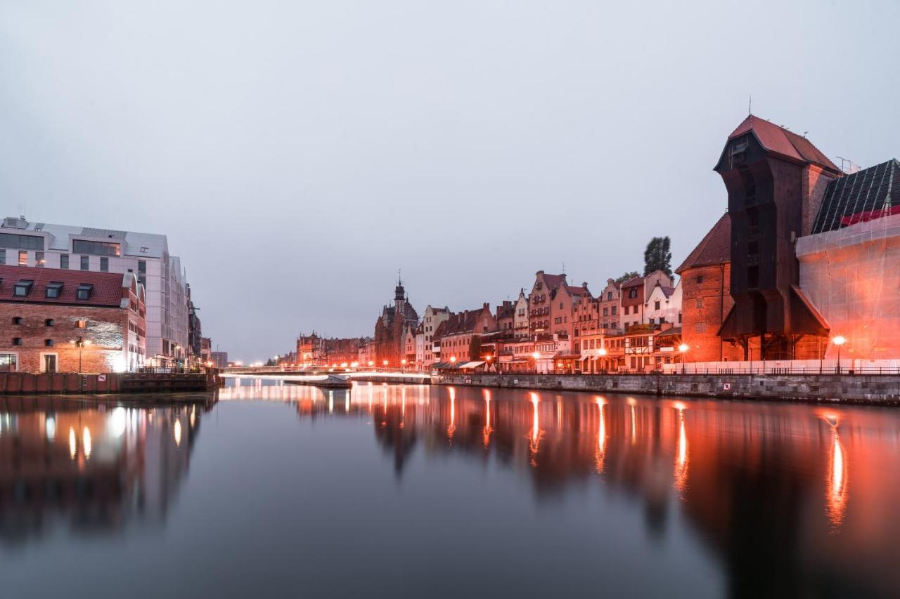 Classy Apartments - Gdansk - Old Town Екстериор снимка