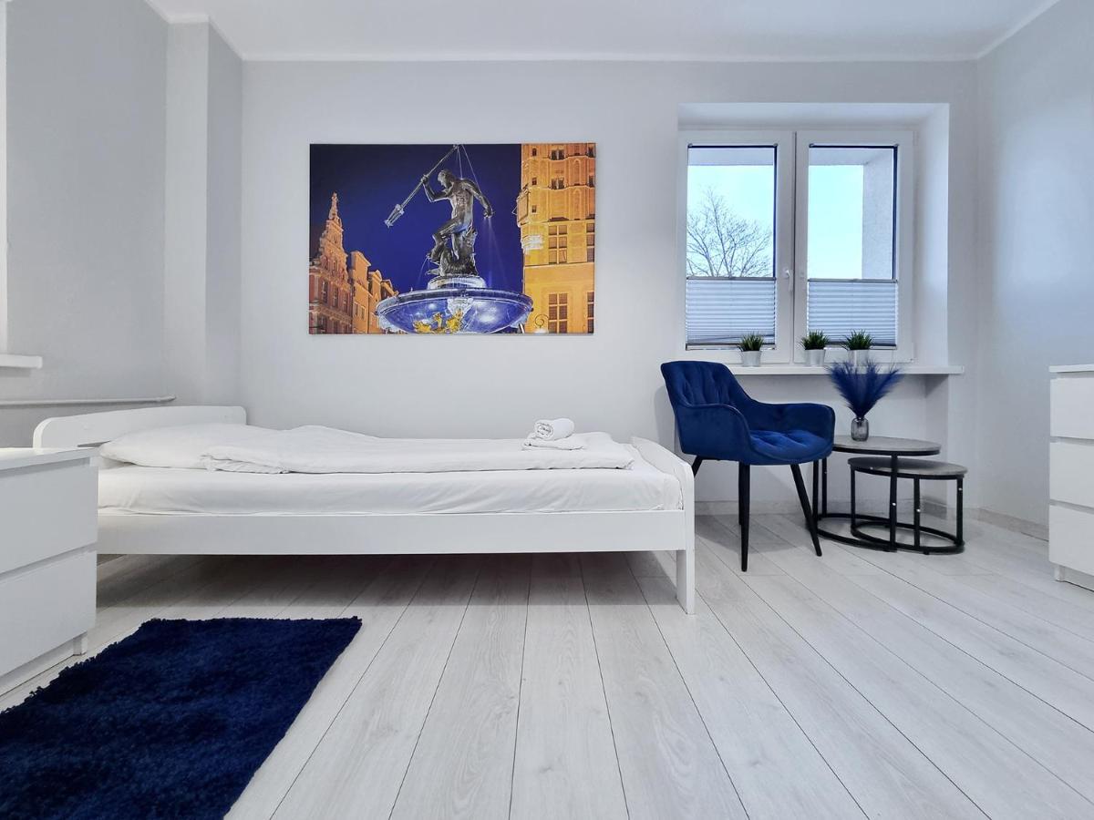 Classy Apartments - Gdansk - Old Town Екстериор снимка