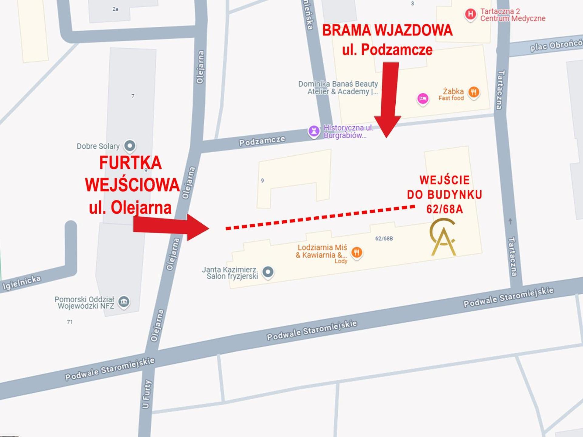 Classy Apartments - Gdansk - Old Town Екстериор снимка